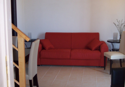 Casa Vacanze Appartamento Bilocale Scirocco